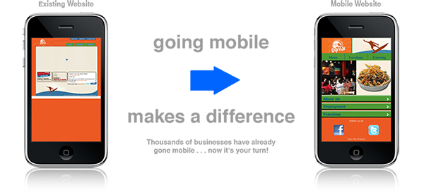 Going Mobile