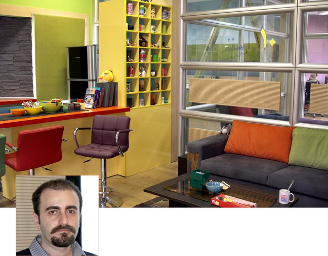 تک؛ یک مدعی متفاوت