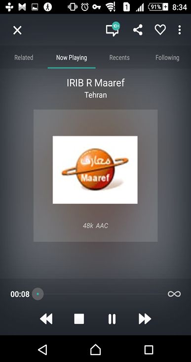 TuneIn Radio
