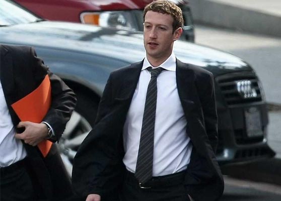 Mark Zuckerberg