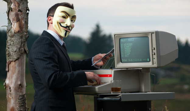 گروه Lulzsec: هکر سونی پیکچرز