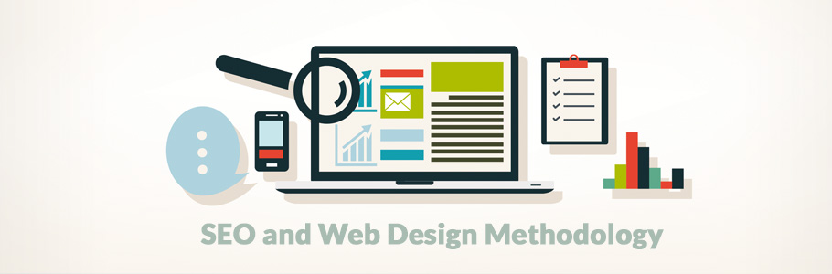 روش شناسی سئو و طراحی سایت